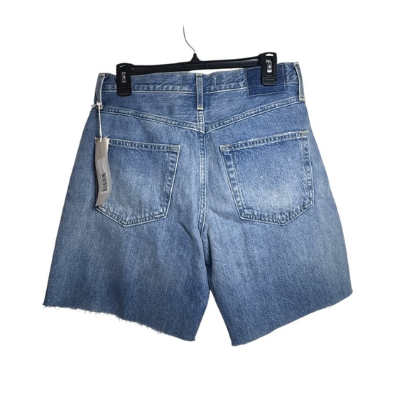 AMO Light Blue High Rise Jeans - Picture 3 of 5